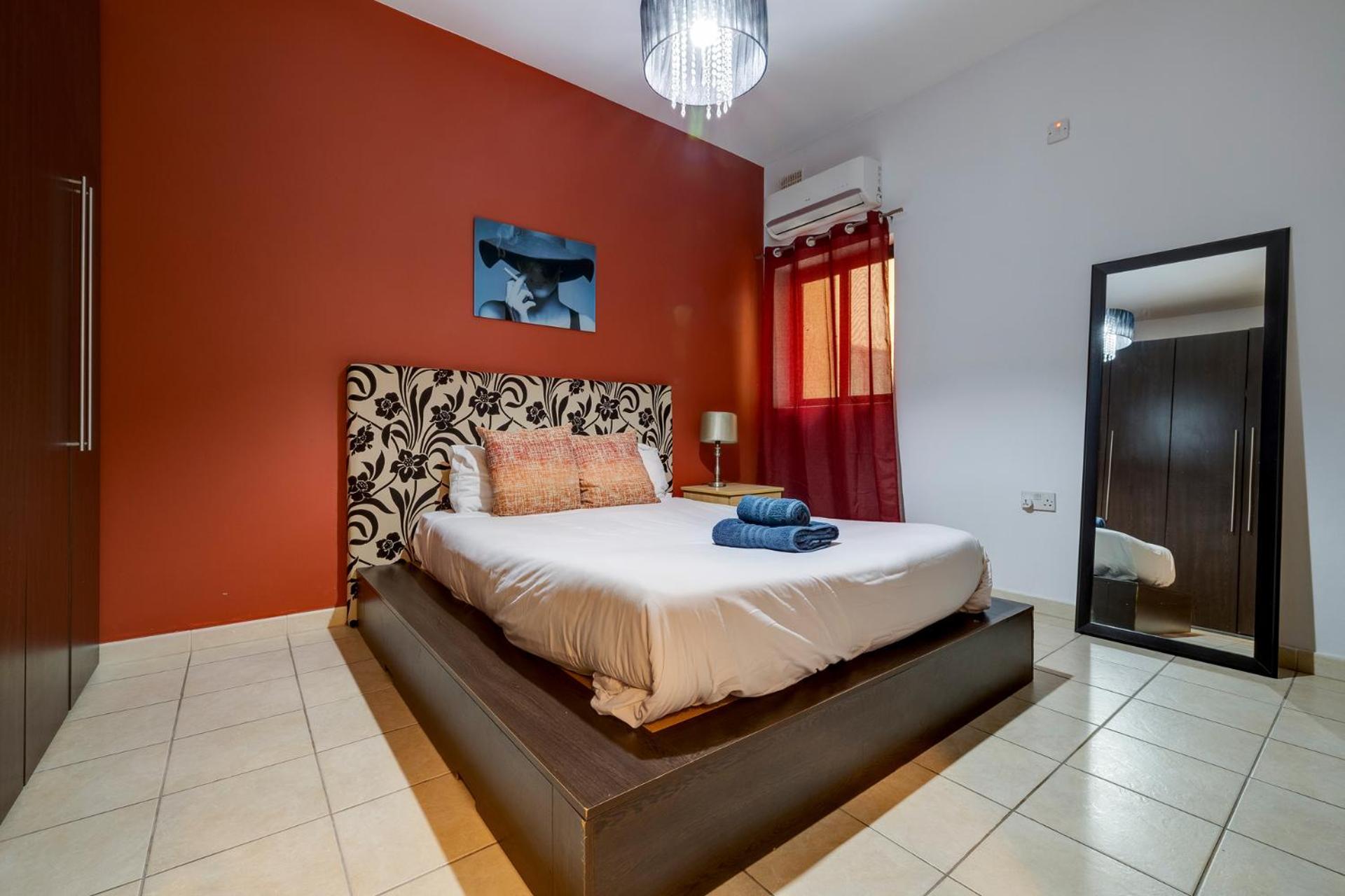 Modern 2Br Sliema Apartment Екстериор снимка