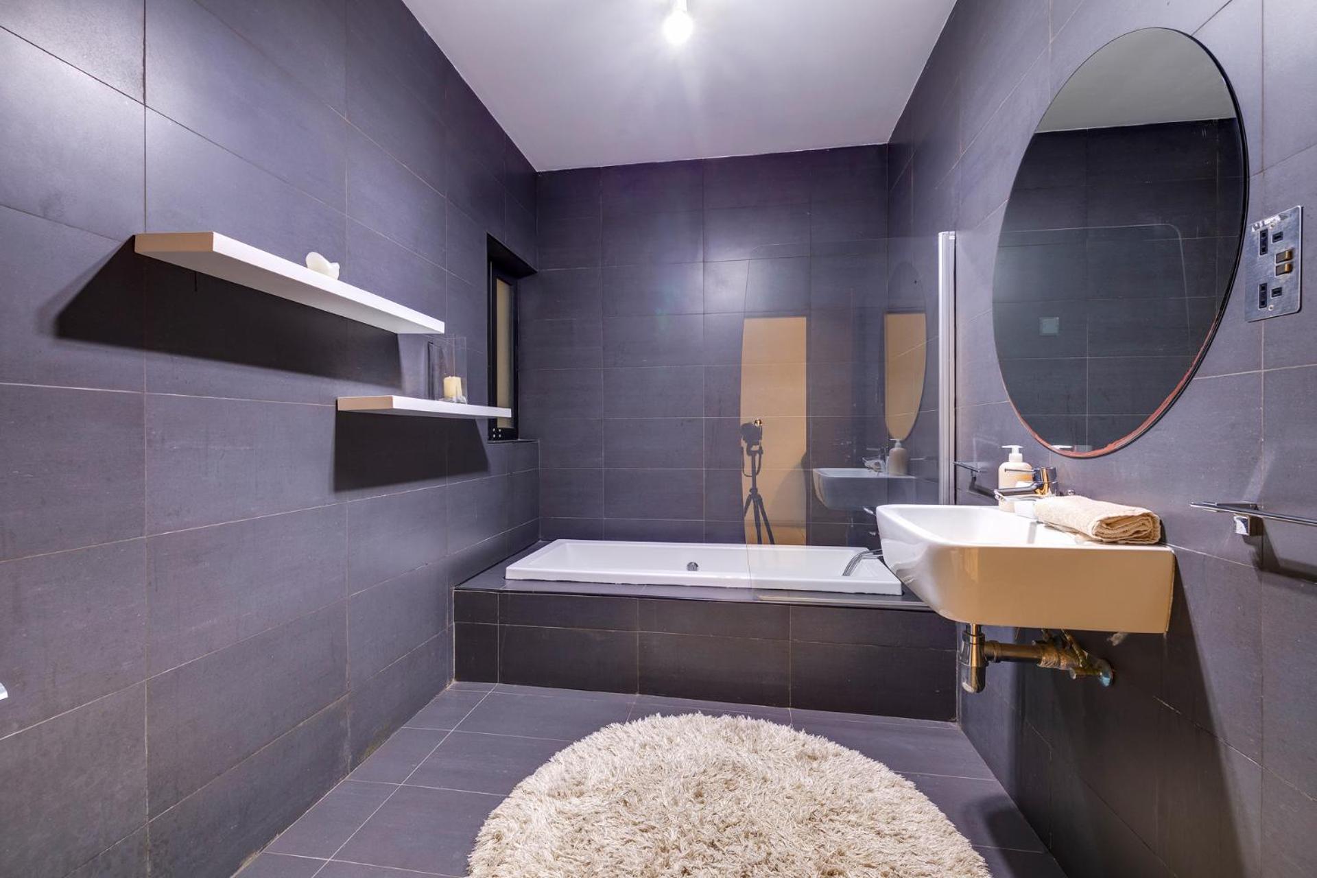 Modern 2Br Sliema Apartment Екстериор снимка
