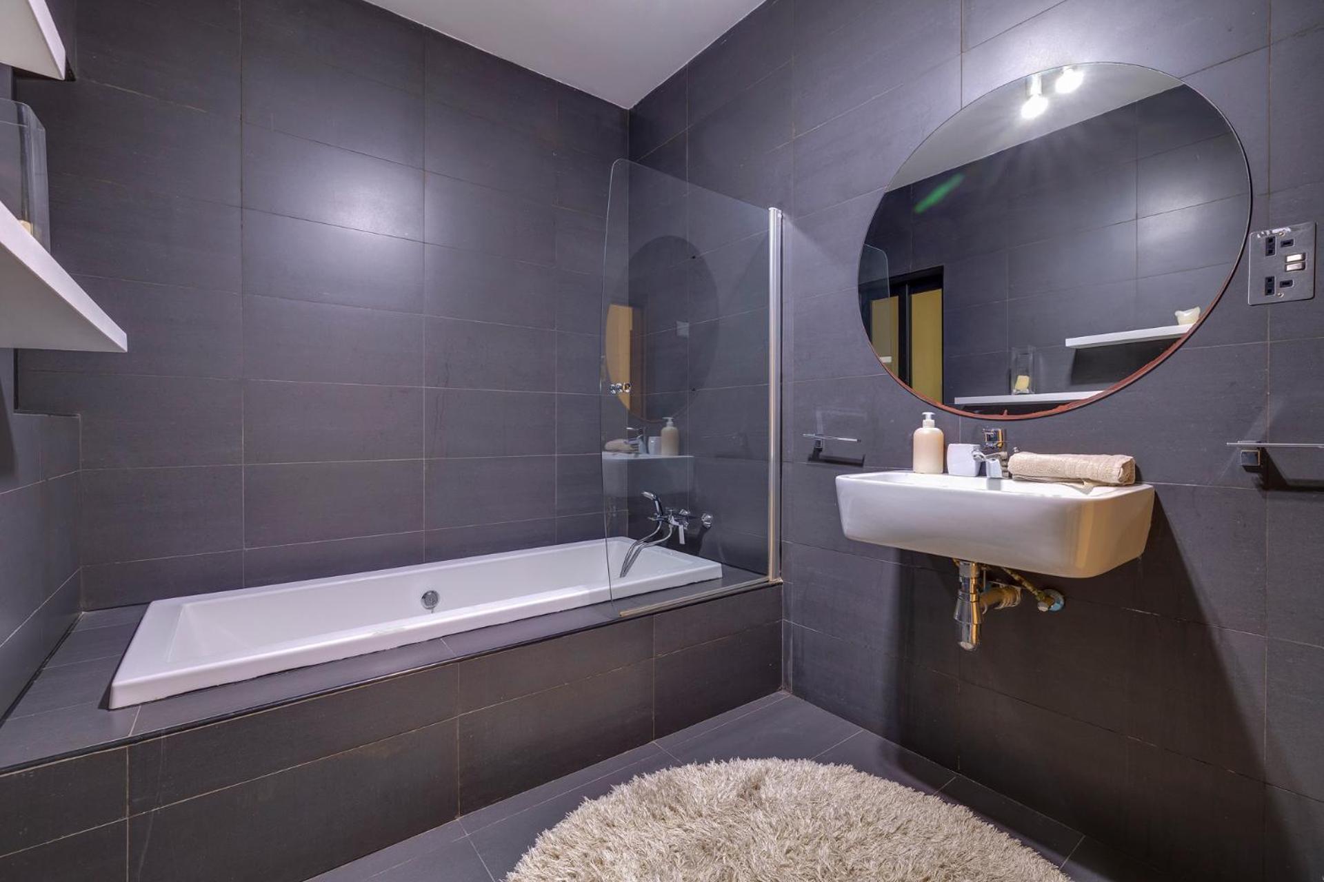 Modern 2Br Sliema Apartment Екстериор снимка