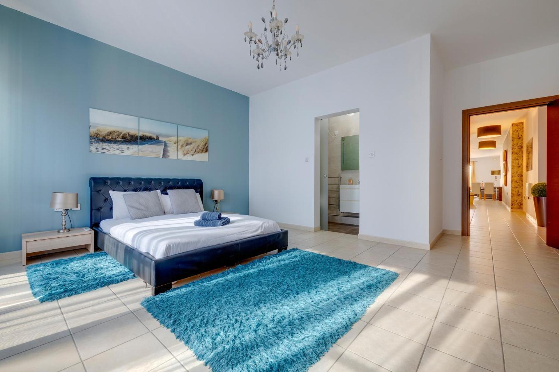 Modern 2Br Sliema Apartment Екстериор снимка