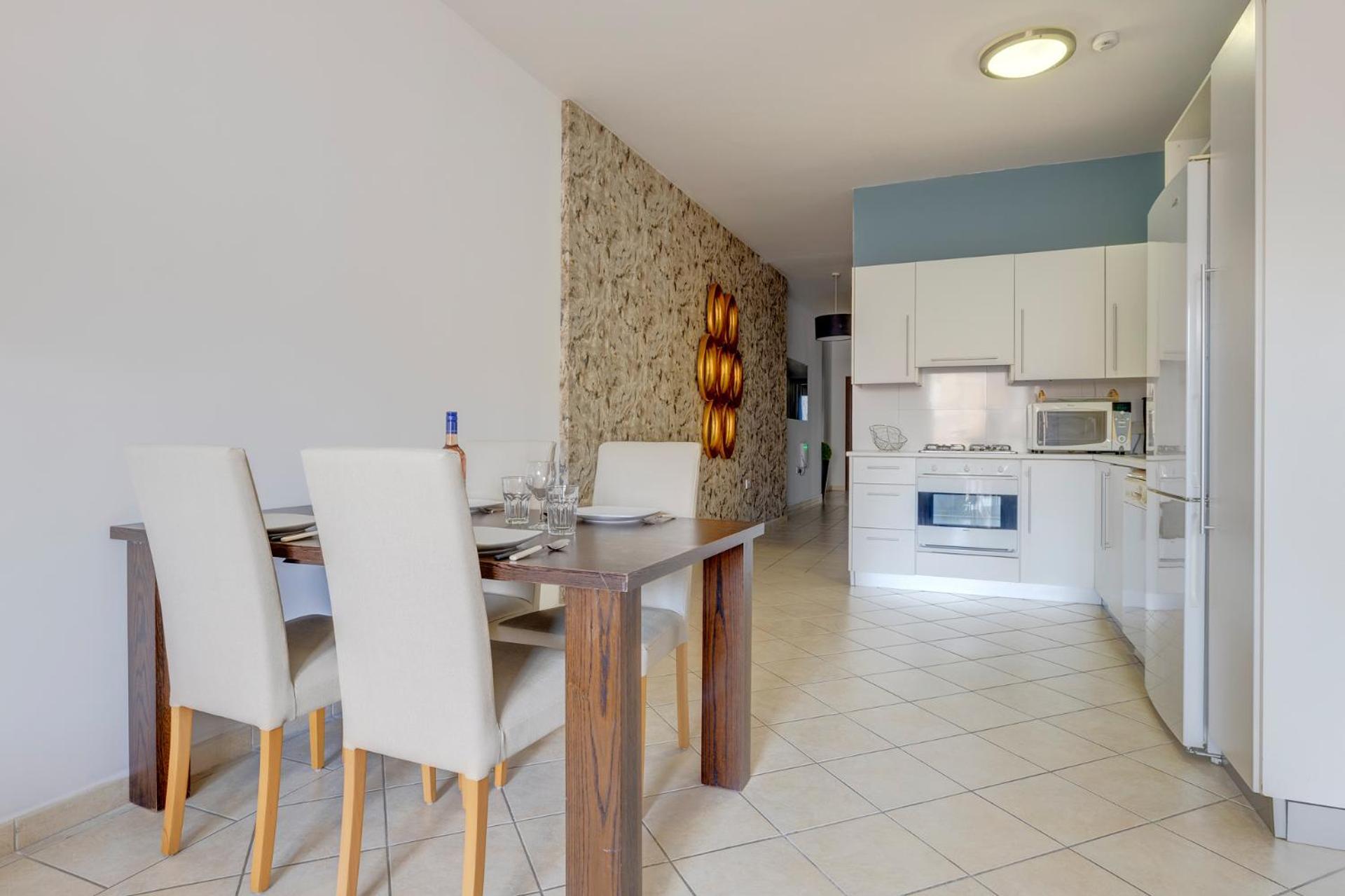 Modern 2Br Sliema Apartment Екстериор снимка