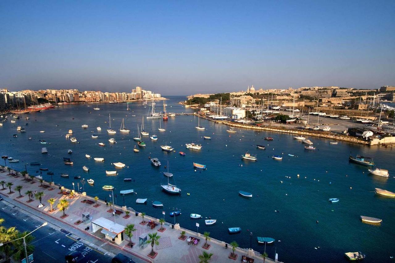 Modern 2Br Sliema Apartment Екстериор снимка